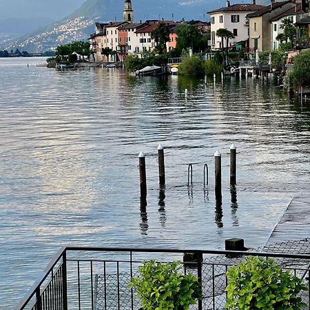Апартаменты Casa Dora Brusino Arsizio Экстерьер фото